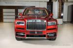Rolls-Royce Cullinan 2018 года